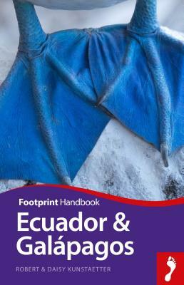 Ecuador & Galapagos Handbook by Ben Box, Sarah Cameron