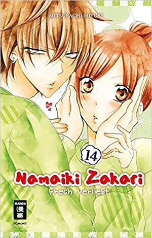 Namaiki Zakari - Frech verliebt 14 by Mitsubachi Miyuki