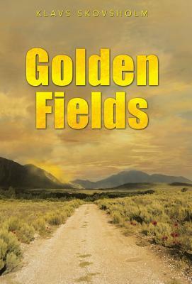 Golden Fields by Klavs Skovsholm