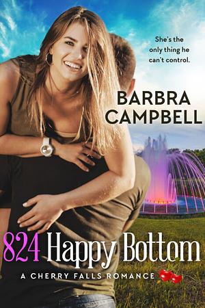 824 Happy Bottom  by Barbra Campbell