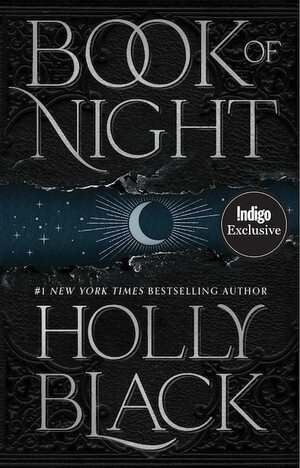 Book of Night by Holly Black