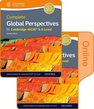 Complete Global Perspectives for Cambridge Igcse: Print and Online Student Book Pack [With eBook] by Jo Lally