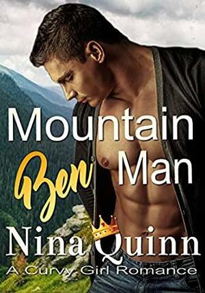 Mountain Man Ben by Nina Quinn