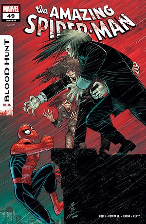 THE AMAZING SPIDER-MAN (2022) #49 by Zeb Wells