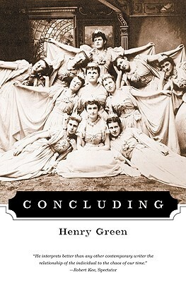 Concluding by Henry Green