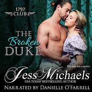 The Broken Duke by Jess Michaels