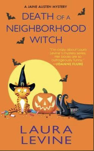 Death of a Neighborhood Witch by Laura Levine