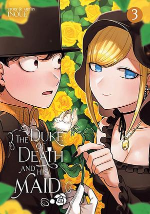 The Duke of Death and His Maid Vol. 3 by Inoue