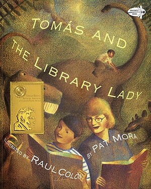 Tomás and the Library Lady by Pat Mora