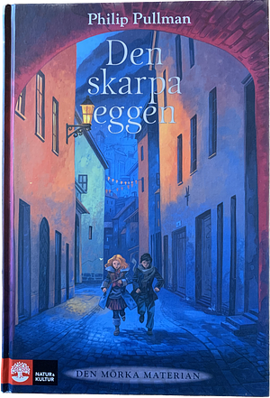 Den skarpa eggen by Philip Pullman