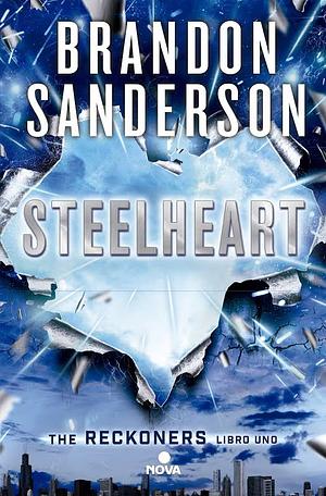 Steelheart by Brandon Sanderson