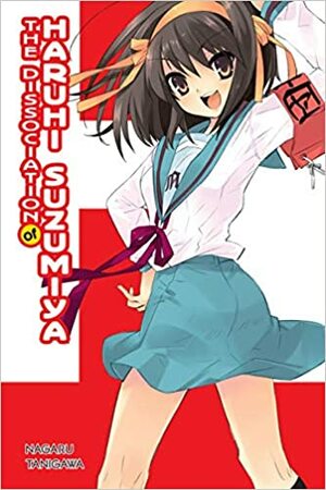 The Dissociation of Haruhi Suzumiya by Nagaru Tanigawa