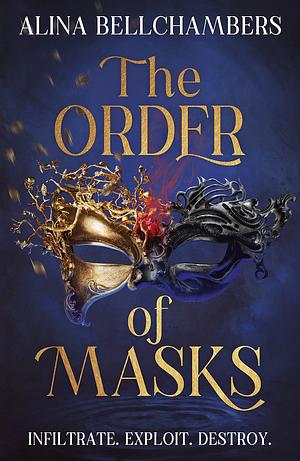 The Order of Masks by Alina Bellchambers