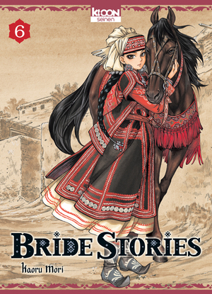 Bride Stories, Tome 6 by Kaoru Mori