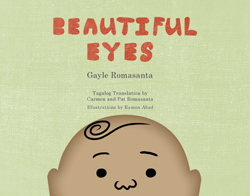 Beautiful Eyes by Carmen Romasanta, Pat Romasanta, Ramon Abad, Gayle Romasanta