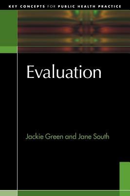 Evaluation by Green Jackie, Jackie Green, Jane South