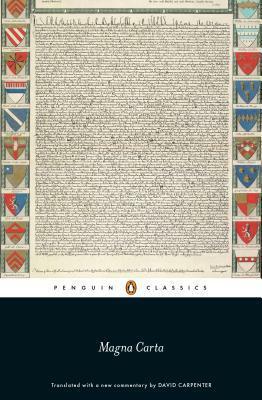 Magna Carta by David Arscott Carpenter