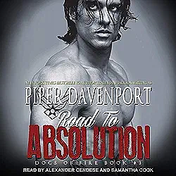 Road to Absolution by Piper Davenport