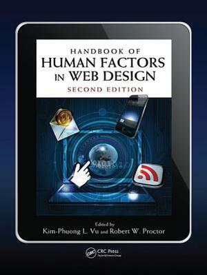 Handbook of Human Factors in Web Design by 