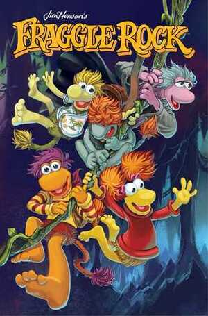 Fraggle Rock: Journey to the Everspring by Jake Myler, Kate Leth