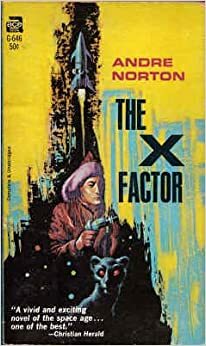 The X Factor by Jack Gaughan