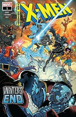 Uncanny X-Men: Winter's End (2019) #1 by Sina Grace, Javier Garrón, Nate Stockman