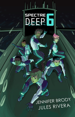 Spectre Deep 6 by Jennifer Brody