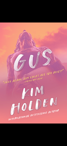 Gus by Kim Holden