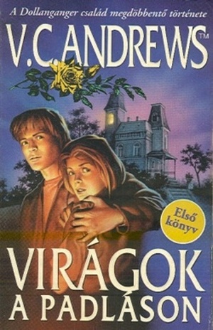 Virágok a padláson by V.C. Andrews