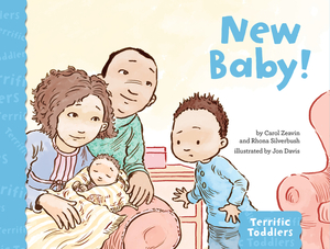 New Baby! by Carol Zeavin, Rhona Silverbush