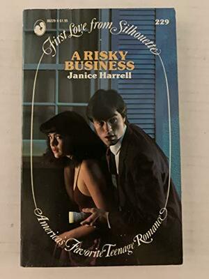 A Risky Business by Janice Harrell