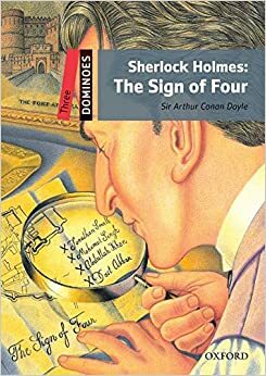 The Sign of Four by Jeremy Page, Arthur Conan Doyle