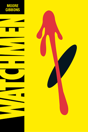 Watchmen #1 of 12: At Midnight, All The Agents.... by Alan Moore, Alan Moore