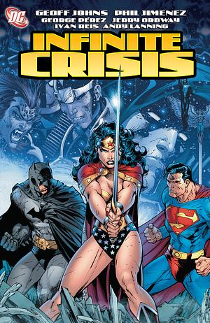 Infinite Crisis by Geoff Johns