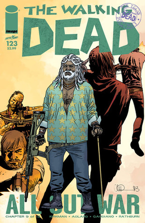 The Walking Dead, Issue #123 by Cliff Rathburn, Robert Kirkman, Charlie Adlard
