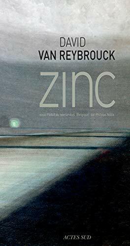 Zinc by David Van Reybrouck