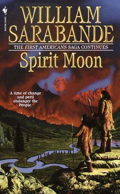 Spirit Moon by William Sarabande