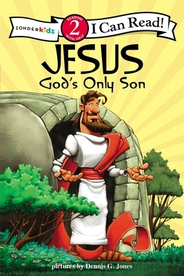 Jesus, God's Only Son: Biblical Values by The Zondervan Corporation