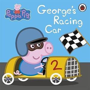 George's Racing Car by Peppa Pig