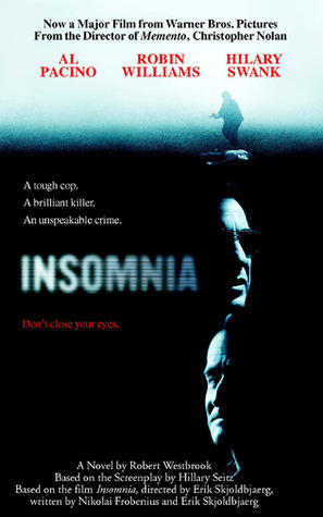 Insomnia by Robert Westbrook