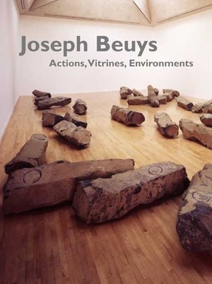 Joseph Beuys: Actions, Vitrines, Environments by Mark Rosenthal, Claudia Schmuckli, Sean Rainbird