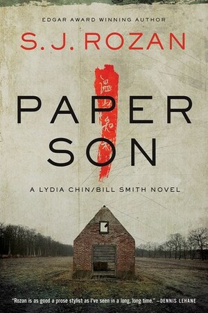 Paper Son by S.J. Rozan