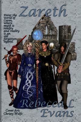Zareth: Book 2 of Drekmore Series by Rebecca L. Evans