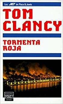 Tormenta Roja by Tom Clancy