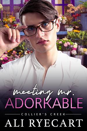 Meeting Mr. Adorkable by Ali Ryecart