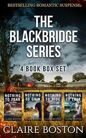 The Blackbridge Series (Books 1-4) Omnibus by Claire Boston