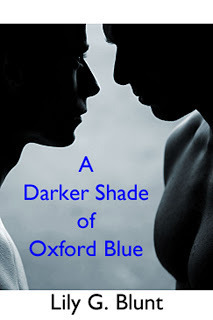 A Darker Shade Of Oxford Blue by Lily G. Blunt