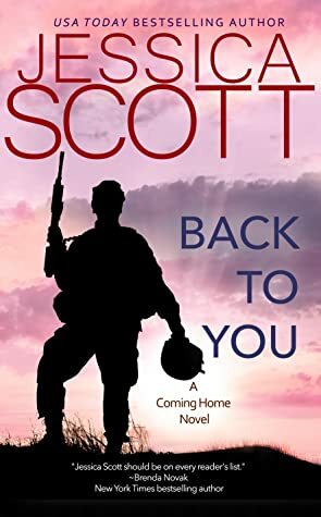 Back to You by Jessica Scott