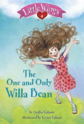 The One and Only Willa Bean by Cecilia Galante