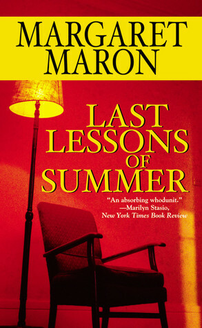 Last Lessons of Summer by Margaret Maron